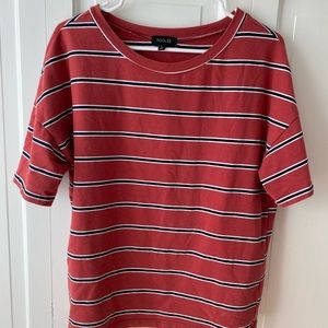 Roolee Striped Tee